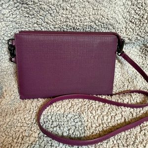 Dagne Dover Essentials Clutch Wallet, Eclipse